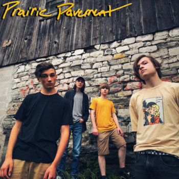 Prairie Pavement